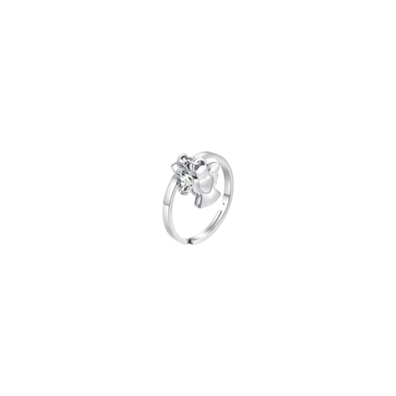 Anello Luca Barra Donna in Acciaio ANK609 - ANK609